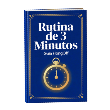 e-Book Rutina de 3 Minutos