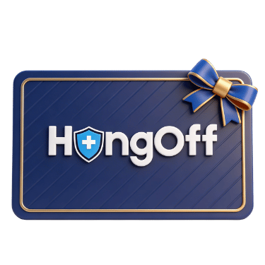 Gift Card HongOff